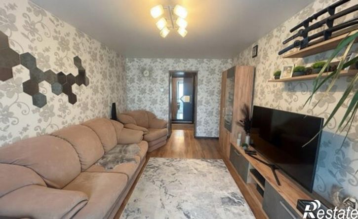 3-комн квартира Рижский пр-кт, 51А,  д. 51А