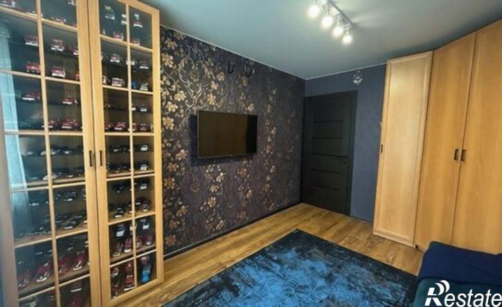 3-комн квартира Рижский пр-кт, 51А,  д. 51А