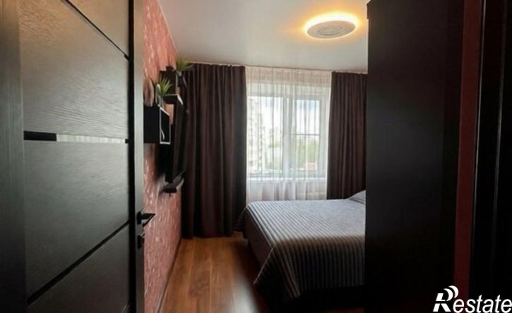 3-комн квартира Рижский пр-кт, 51А,  д. 51А