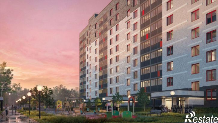 1-комн квартира в новом доме ул Инженерная, 100А,  д. 100А