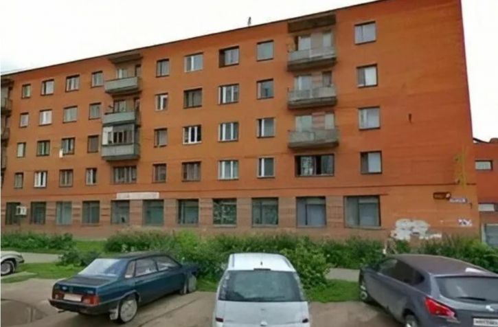 Комната улица Киселёва, 8
