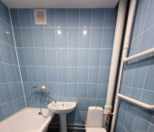 1-комн, 34кв м, этаж 8/10 ул Юбилейная, 89