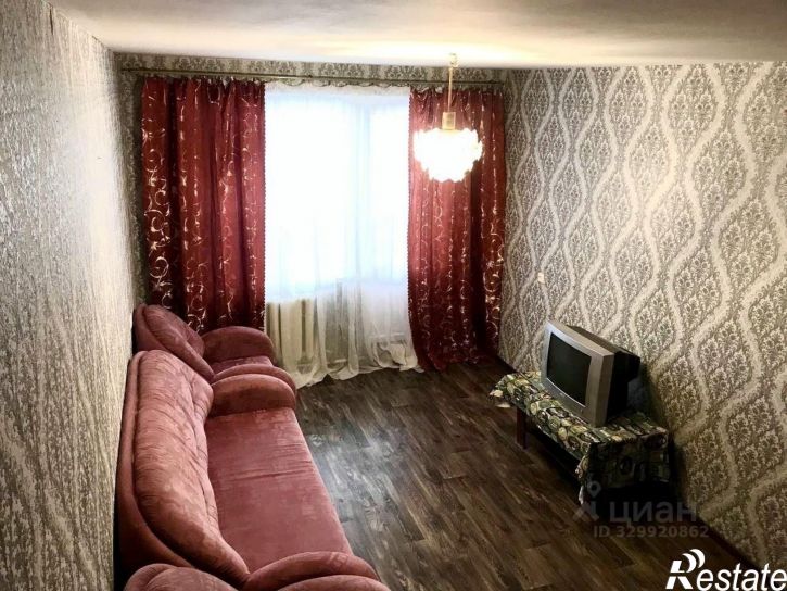 1-комн квартира ул Юбилейная, 50,  д. 50
