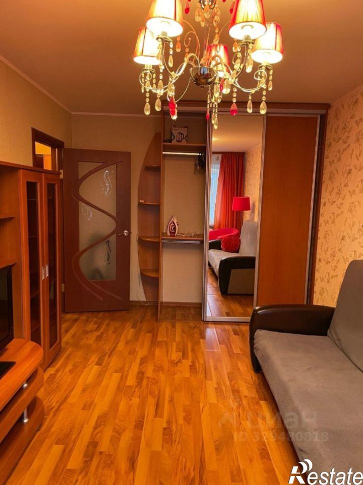 1-комн квартира Рижский проспект, 81,  д. 81