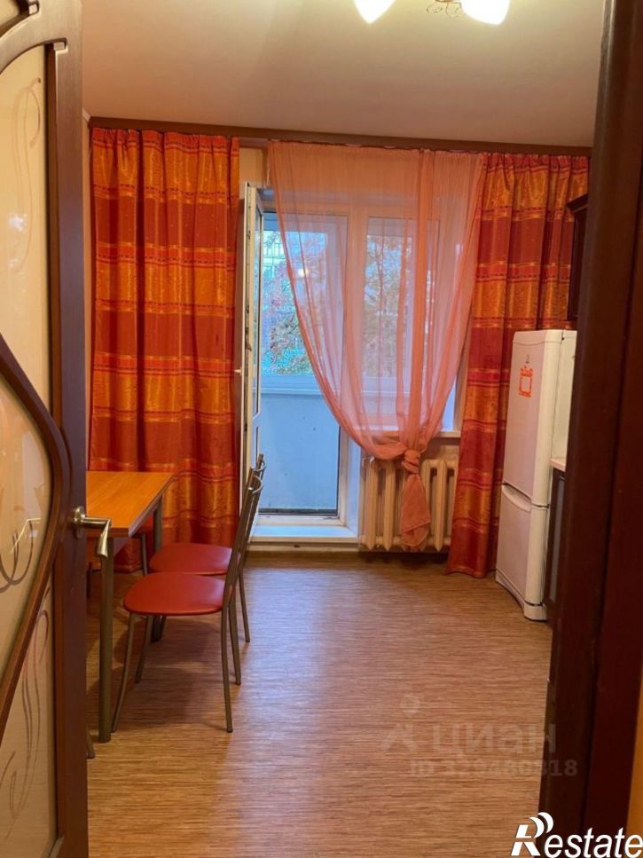 1-комн квартира Рижский проспект, 81,  д. 81