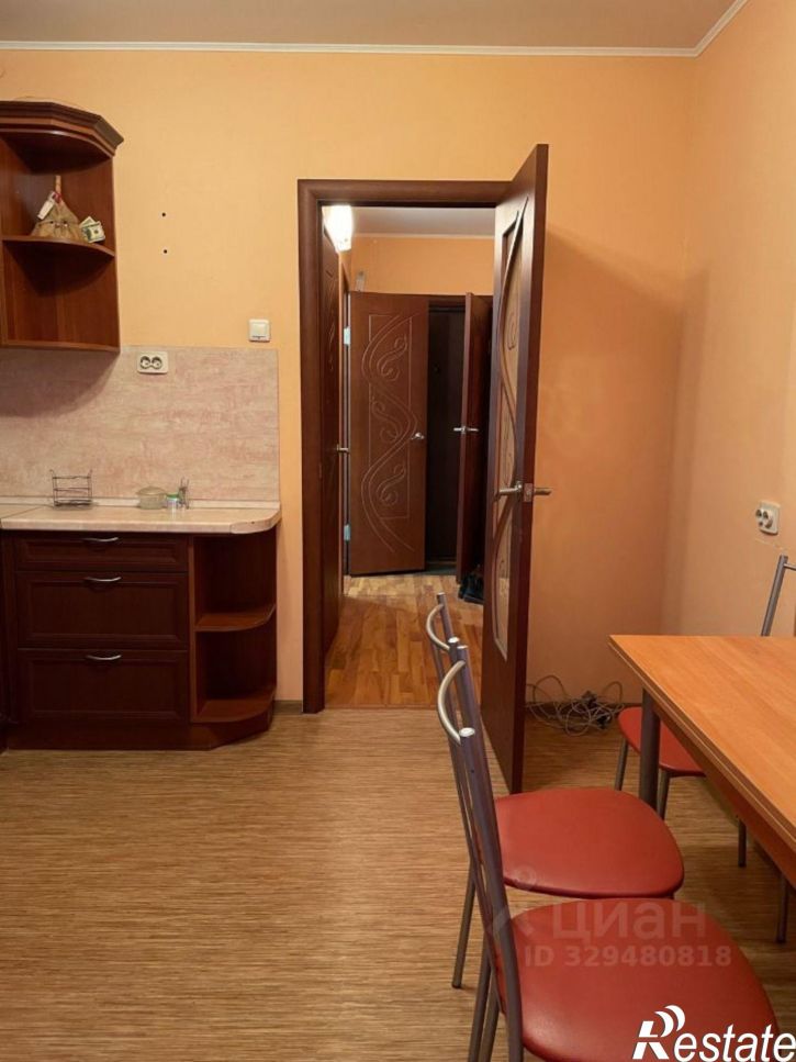 1-комн квартира Рижский проспект, 81,  д. 81