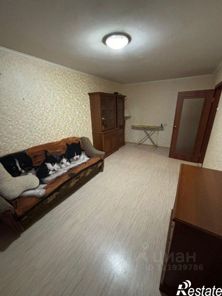 1-комн квартира ул Новгородская, 30А,  д. 30А