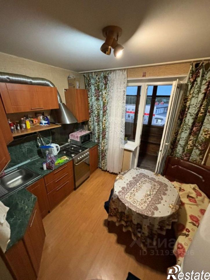 1-комн квартира ул Новгородская, 30А,  д. 30А
