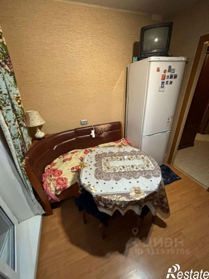1-комн квартира ул Новгородская, 30А,  д. 30А