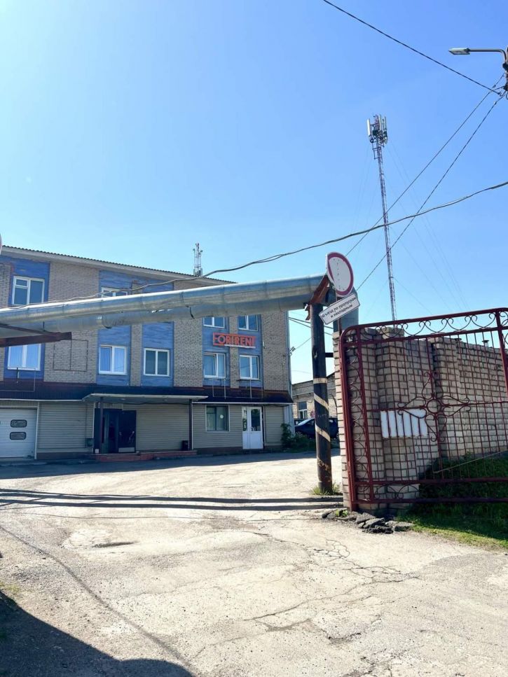 Торговое помещение Ижорского Батальона улица, д.24