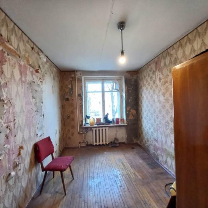 2-комн квартира переулок Олега Зобова, 11