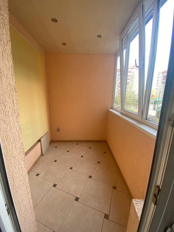 1-комн квартира улица Кузбасской Дивизии, 26