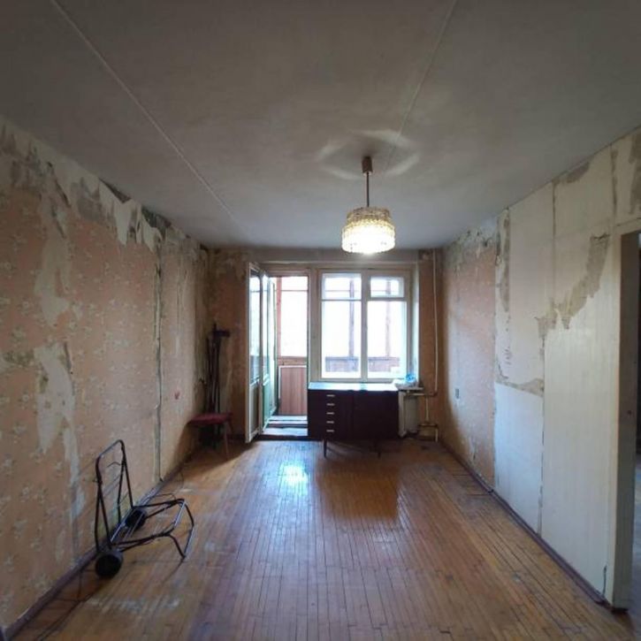 2-комн квартира переулок Олега Зобова, 11