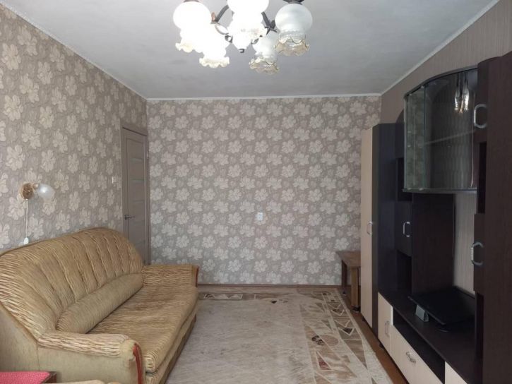 2-комн квартира улица Новосёлов, 50