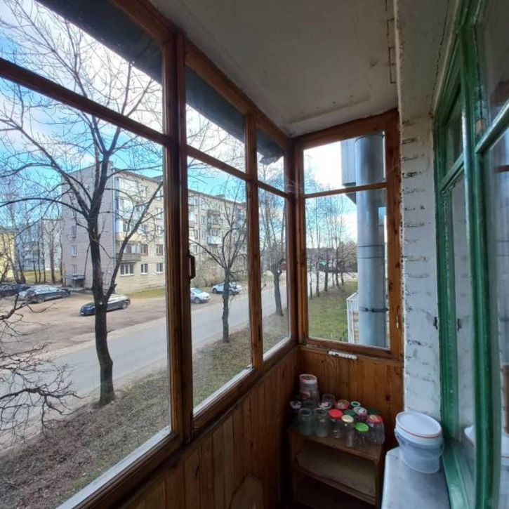 2-комн квартира переулок Олега Зобова, 11