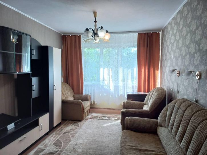 2-комн квартира улица Новосёлов, 50