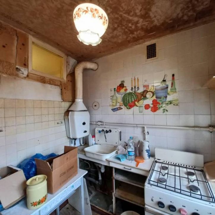 2-комн квартира переулок Олега Зобова, 11