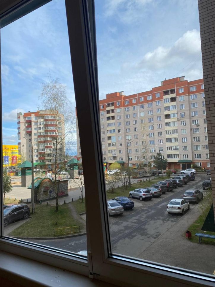 1-комн квартира улица Кузбасской Дивизии, 26