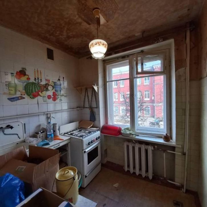 2-комн квартира переулок Олега Зобова, 11