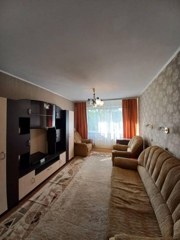 2-комн квартира улица Новосёлов, 50