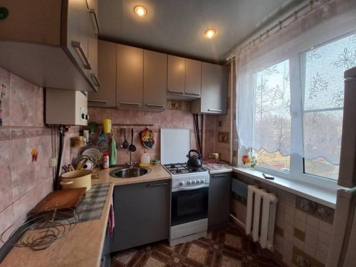 2-комн квартира Рижский проспект, 37