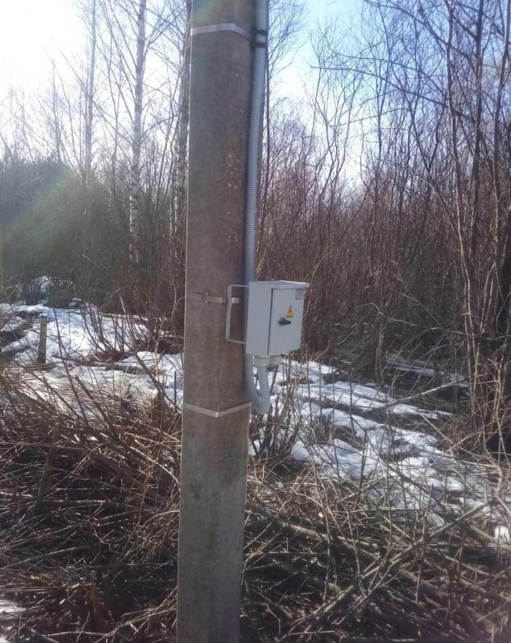 Земельный участок Почтовая улица