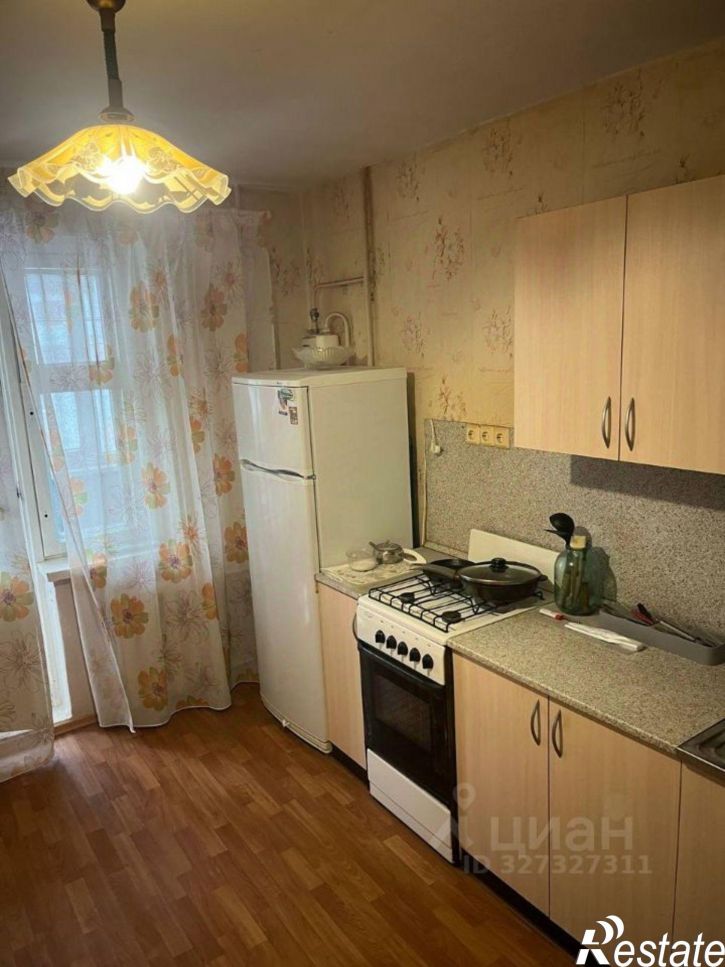1-комн квартира Рижский проспект, 77,  д. 77