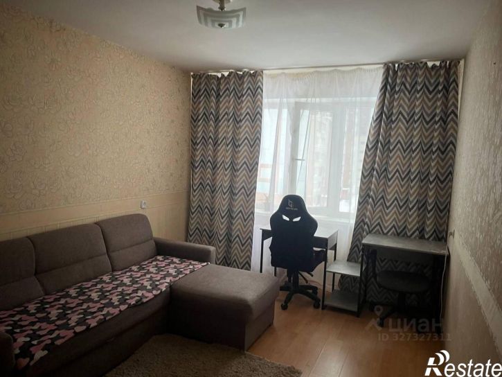1-комн квартира Рижский проспект, 77,  д. 77