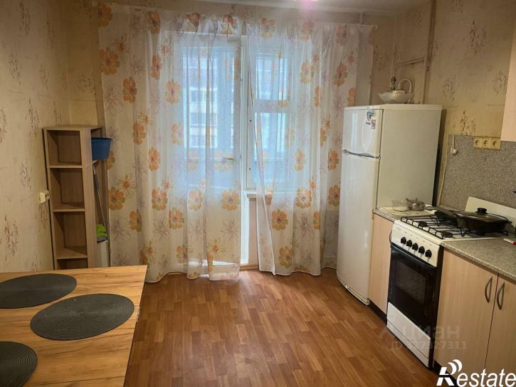 1-комн квартира Рижский проспект, 77,  д. 77