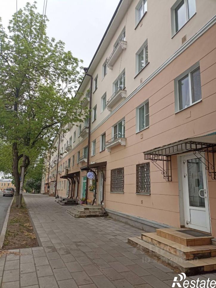 1-комн квартира улица Некрасова, 4,  д. 4
