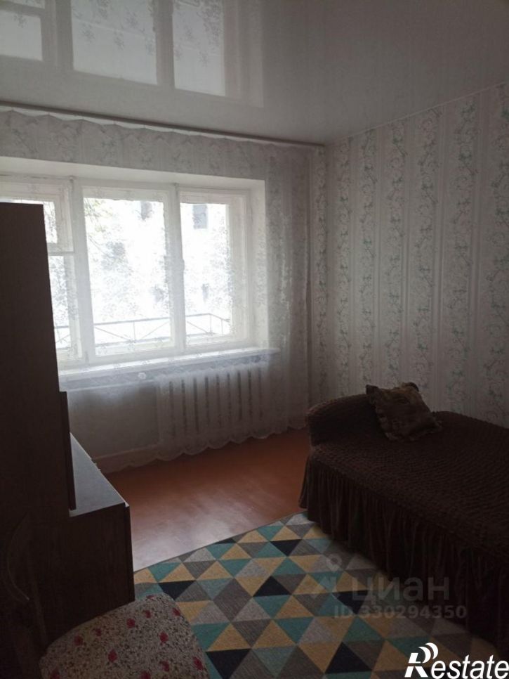 1-комн квартира улица Некрасова, 4,  д. 4