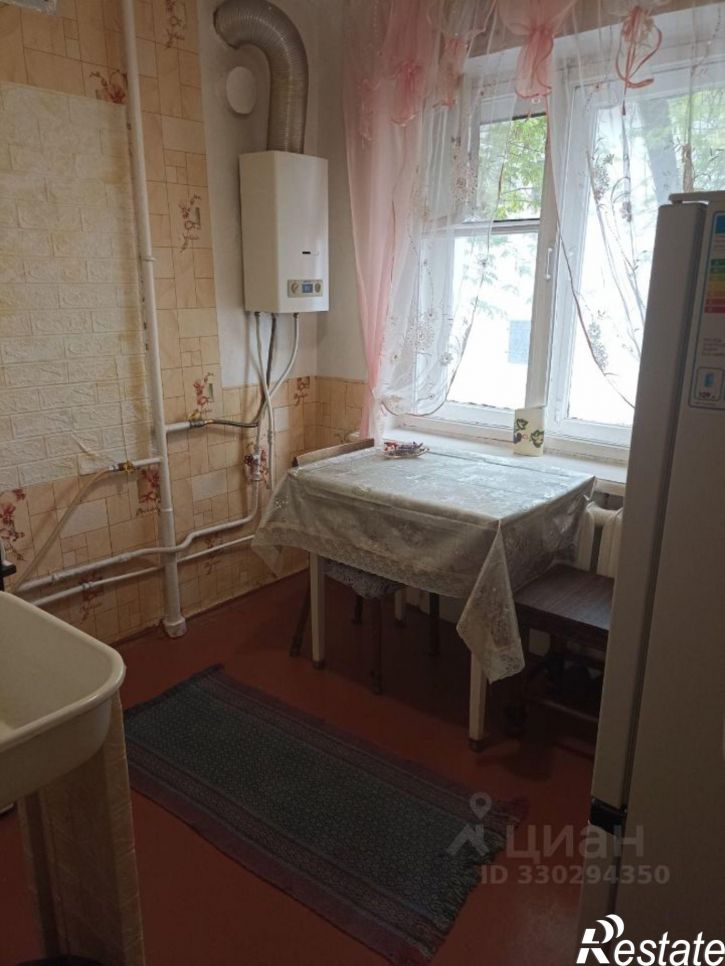 1-комн квартира улица Некрасова, 4,  д. 4