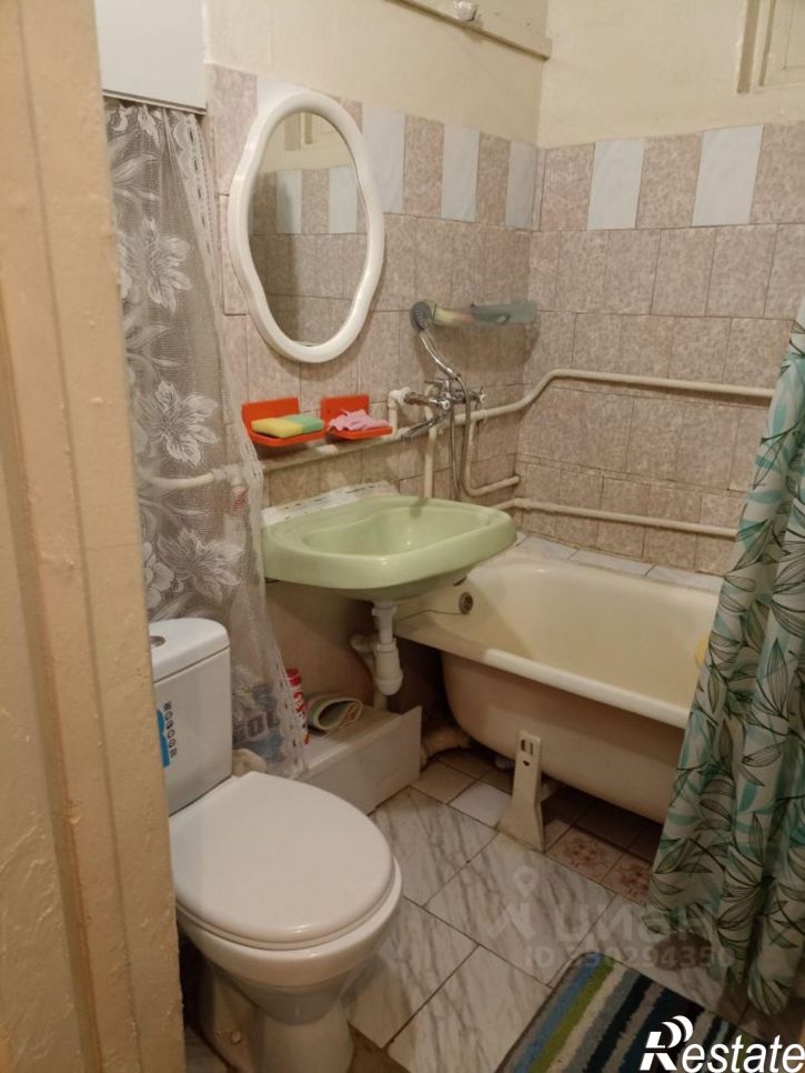 1-комн квартира улица Некрасова, 4,  д. 4