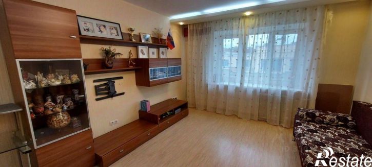 2-комн квартира улица Волкова, 5,  д. 5