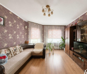 2-комн, 54кв м, этаж 4/9 Техническая улица, 8