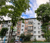 2-комн, 46кв м, этаж 4/5 ул Николая Васильева, 75А