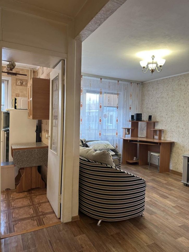 1-комн квартира Гражданская улица, д.17а