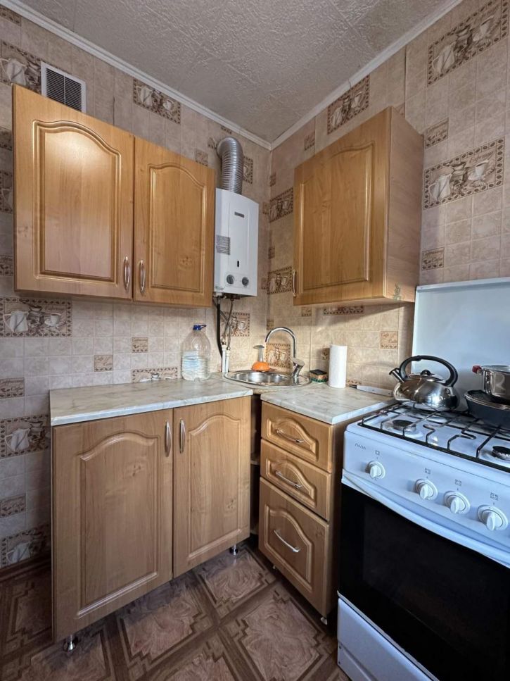 1-комн квартира Гражданская улица, д.17а