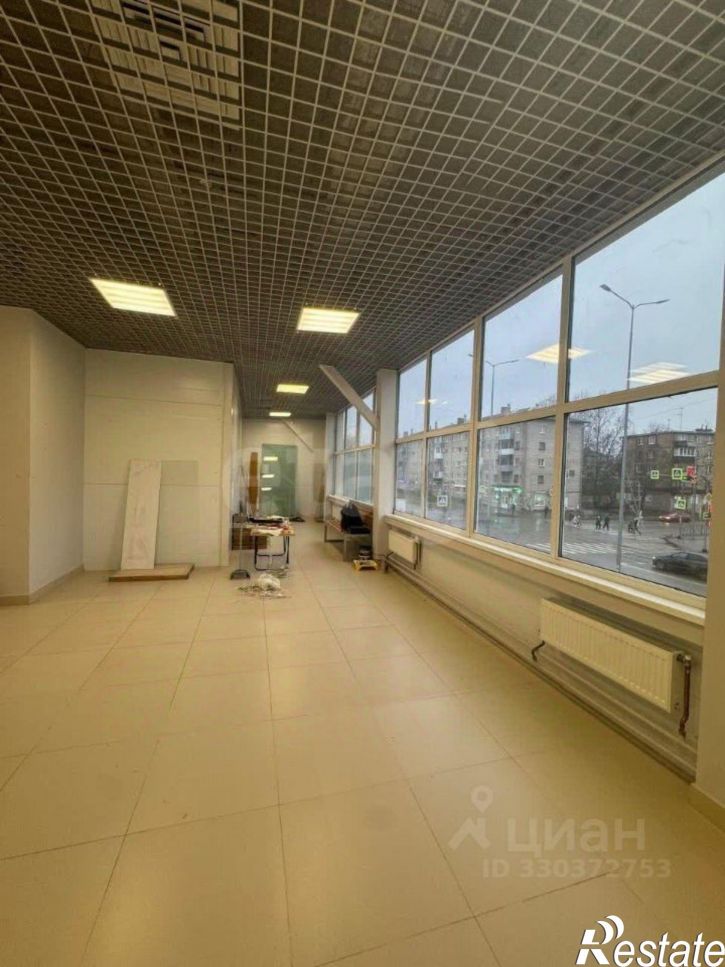 Торговое помещение улица Яна Фабрициуса, 3В,  д. 3В