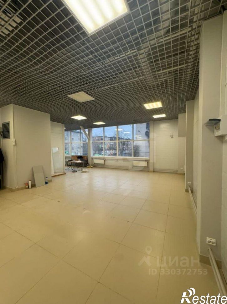Торговое помещение улица Яна Фабрициуса, 3В,  д. 3В