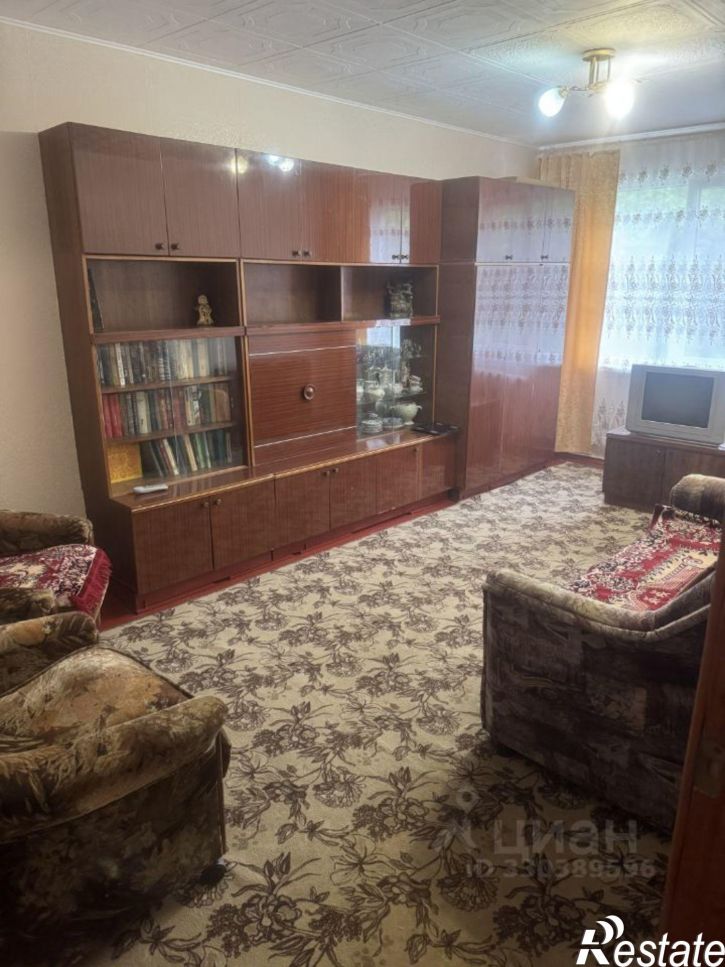 2-комн квартира Рижский пр-кт, 66,  д. 66