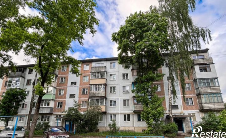 2-комн квартира ул Николая Васильева, 75А,  д. 75А