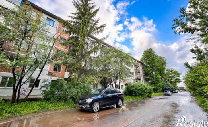 2-комн квартира ул Николая Васильева, 75А,  д. 75А