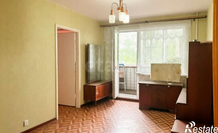 2-комн квартира ул Николая Васильева, 75А,  д. 75А