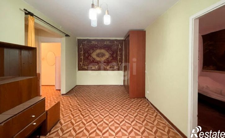 2-комн квартира ул Николая Васильева, 75А,  д. 75А