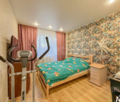 3-комн, 68кв м, этаж 2/2 ул Боровая, 40А