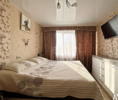 2-комн, 52кв м, этаж 5/5 ул Звездная, 4