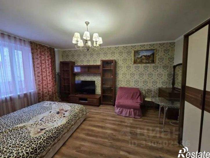 1-комн квартира ул Кузбасской Дивизии, 26,  д. 26