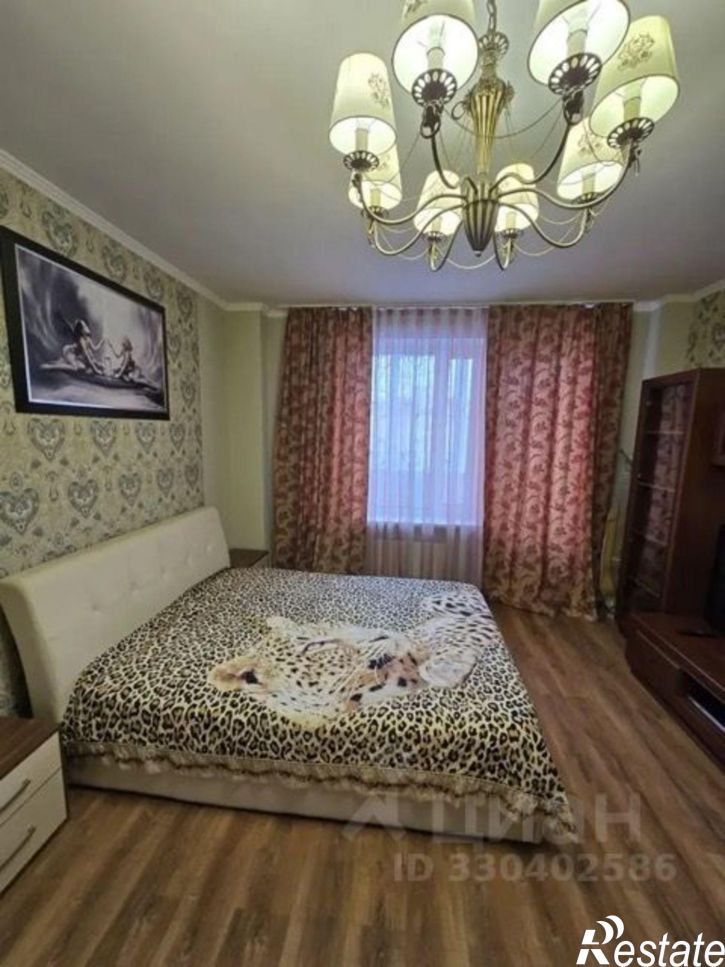 1-комн квартира ул Кузбасской Дивизии, 26,  д. 26