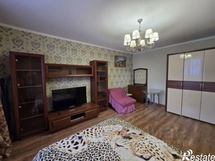 1-комн квартира ул Кузбасской Дивизии, 26,  д. 26
